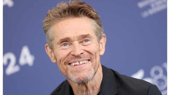 Willem Dafoe on Leading the Venice Biennale Theatre Department – MASHAHER