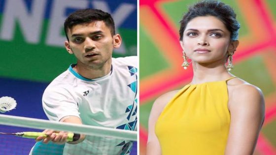 Devastated Lakshya Sen finds solace in Deepika Padukone’s support after Paris Olympics heartbreak : Bollywood News – MASHAHER