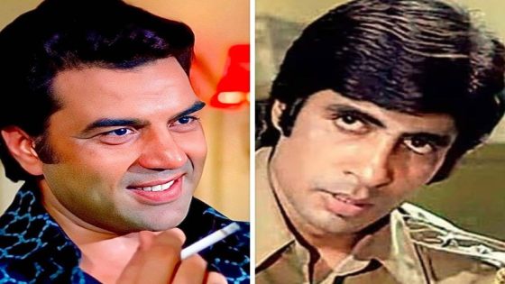 Dharmendra discloses the reason for rejecting Zanjeer, “It was a vow I made to…” : Bollywood News – MASHAHER