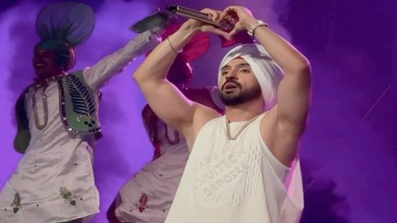 Diljit Dosanjh’s UK tour crashes ticketing website : Bollywood News – MASHAHER