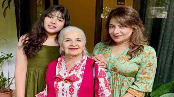 Jab We Met actor Divya Seth’s 23-year-old daughter passes away  : Bollywood News – MASHAHER