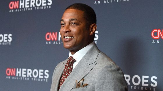 Ex-CNN host Don Lemon surprised by New Jersey voters’ take on election: ‘Four years ago, it was a lot better’ – MASHAHER