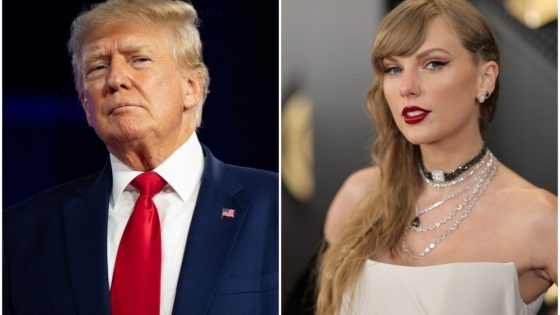 Trump Not Worried Taylor Swift Will Sue Over Fake Endorsement AI Images – MASHAHER