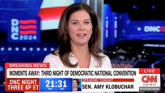 CNN’s Erin Burnett questions whether it’s ‘better’ for Harris to continue to decline interview requests – MASHAHER