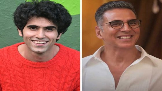 EXCLUSIVE: Gaurav Manwane to make Bollywood debut in Akshay Kumar starrer Khel Khel Mein: “Watching him work is like a masterclass in acting” : Bollywood News – MASHAHER