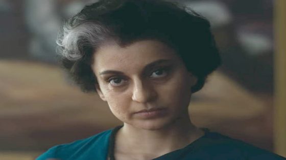 EXCLUSIVE: Kangana Ranaut says PM Indira Gandhi didn’t struggle in her political career ahead of Emergency release: “She was privileged and coming from a nepotistic background” : Bollywood News – MASHAHER