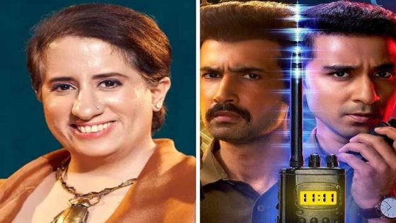 EXCLUSIVE: Producer Guneet Monga reveals how K-drama Signal remake Gyaarah Gyaarah was brought to life: “To create a sci-fi and mystery thriller on a large scale…” : Bollywood News – MASHAHER