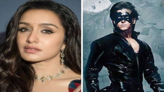 EXCLUSIVE: Shraddha Kapoor hasn’t been signed for Hrithik Roshan-starrer Krrish 4 : Bollywood News – MASHAHER