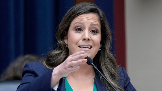 Stefanik calls on NY official to resign for comparing Trump to ‘rabid dog’ after assassination attempt – MASHAHER