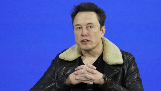 Elon Musk’s X Sues Advertisers Accused of an ‘Illegal’ Boycott – MASHAHER