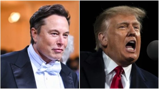 Elon Musk and Donald Trump Hold Marathon Bull Session After Glitch – MASHAHER