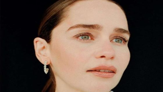 Emilia Clarke to Lead Peacock Spy Thriller Series ‘Ponies’ – MASHAHER