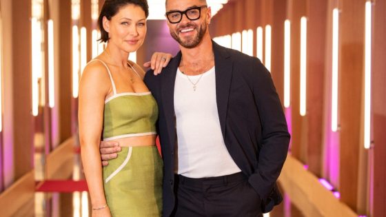 ‘Love is Blind U.K.’ Hosts Matt and Emma Willis – MASHAHER