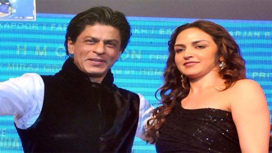 EXCLUSIVE: Esha Deol talks about sharing her birthday with Shah Rukh Khan: “We celebrated our birthday together on the sets of…” : Bollywood News – MASHAHER