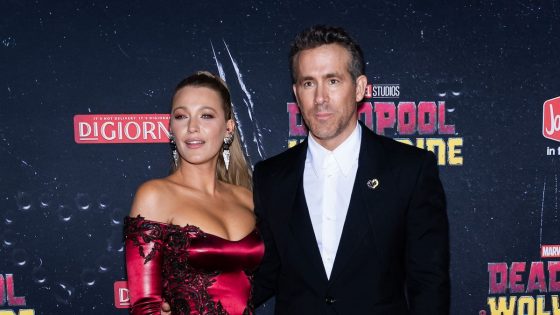 Ryan Reynolds Credits ‘Secret Weapon’ Blake Lively For Deadpool 3’s Millennial References – MASHAHER