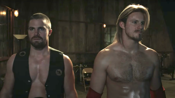 Heels Stars Stephen Amell And Alexander Ludwig Have The Same Message For Fans About Season 3, So How Likely Is A Renewal? – MASHAHER