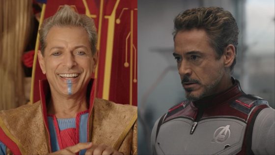 Jeff Goldblum Reacted To Robert Downey Jr.’s Doctor Doom Casting, And It’s As Gloriously Chaotic As You’d Expect – MASHAHER