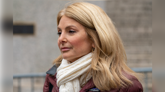 California attorney Lisa Bloom, husband, settle over misuse of COVID relief fund allegations – MASHAHER