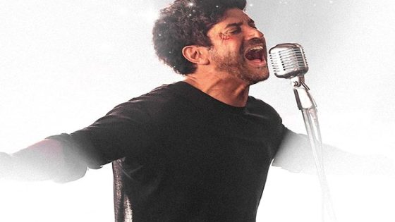 Farhan Akhtar announces new single ‘Reach For The Stars’; to drop on August 29 : Bollywood News – MASHAHER