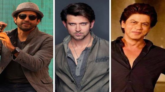 Farhan Akhtar reveals Hrithik Roshan was his first choice for Don before Shah Rukh Khan : Bollywood News – MASHAHER