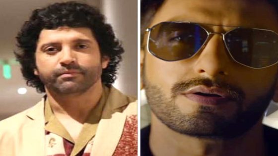 Farhan Akhtar reveals why he chose Ranveer Singh to take forward Don 3: “The script needed next generation actor” 3 : Bollywood News – MASHAHER