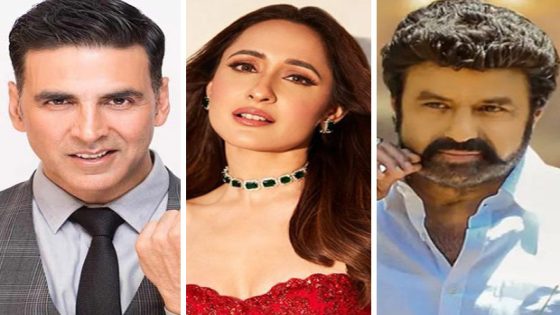 Pragya Jaiswal opens up about working with Akshay Kumar and Balakrishna; says, “I feel grateful to work in two different films from different industries” : Bollywood News – MASHAHER