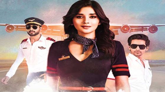 Flight Attendant soars to new heights: A resounding success on Hungama Gold : Bollywood News – MASHAHER