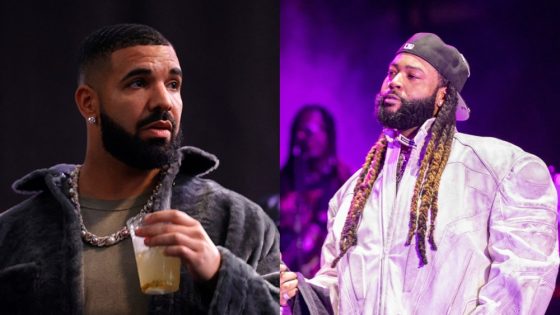 Drake Announces Potential Collaborative Album With PartyNextDoor – MASHAHER