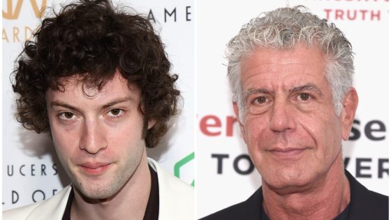 Dominic Sessa to Star as Anthony Bourdain in Biopic ‘Tony’ – MASHAHER