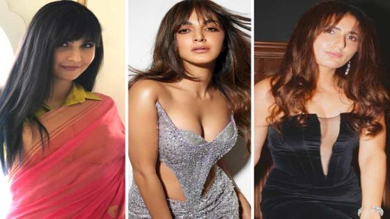 From Katrina Kaif, Kiara Advani to Fatima Sana Shaikh: How Bollywood actresses are slaying the bangs look on and off screen : Bollywood News – MASHAHER