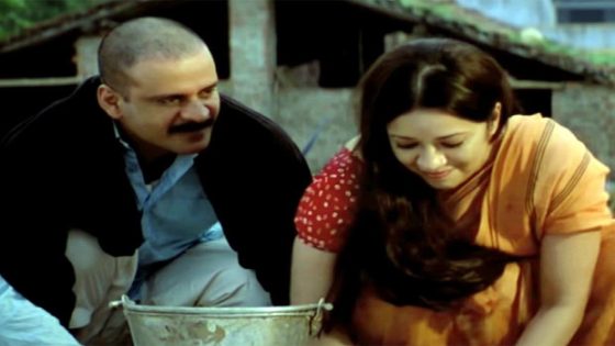 Manoj Bajpayee REVEALS historical Gangs Of Wasseypur scene featuring Reema Sen washing clothes was “improvised” : Bollywood News – MASHAHER