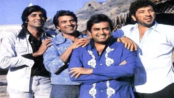 Amitabh Bachchan and Sanjeev Kumar wanted to play Gabbar Singh in Sholay, reveal Salim-Javed : Bollywood News – MASHAHER