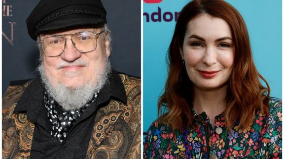 George R.R. Martin’s ‘The Ugly Chickens’ to Premiere at HollyShorts – MASHAHER