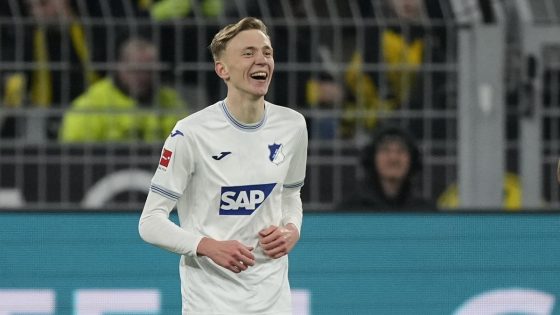 Bundesliga 2024-25: Borussia Dortmund signs forward Maximilian Beier from Hoffenheim – MASHAHER