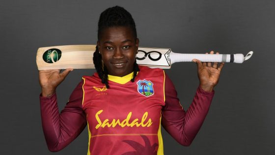 Womenâs T20 World Cup: Dottin returns for West Indies, Hayley Matthews to captain the side – MASHAHER