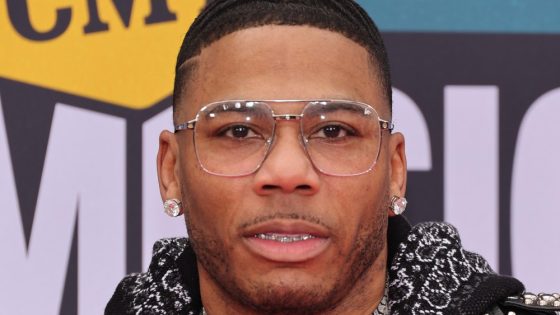 Rapper Nelly Arrested For Ecstasy Possession and Lack of Insurance – MASHAHER