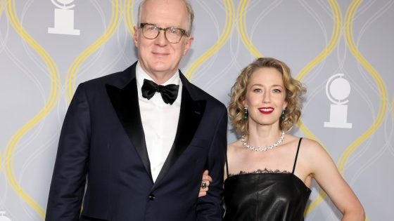 Carrie Coon, Tracy Letts on Landing Emmy Noms Together   – MASHAHER