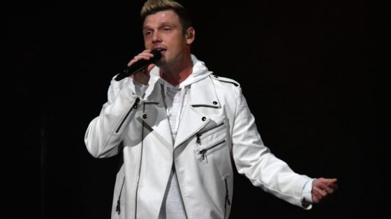 Nick Carter Countersues Sexual Assault Accuser for $2.5 Million – MASHAHER