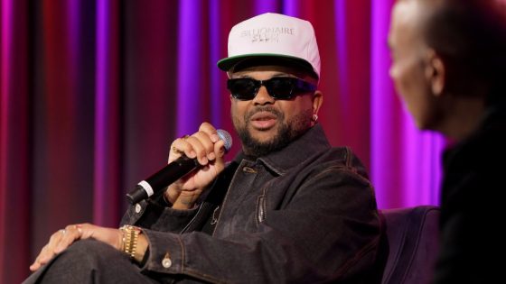 The-Dream Files Motion to Dismiss Sexual Assault Lawsuit – MASHAHER