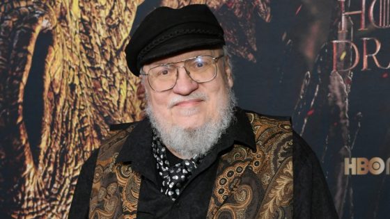 George R. R. Martin: ‘I Don’t Look Forward’ to Revealing ‘Everything That’s Gone Wrong’ With ‘House of the Dragon’ but ‘I Need to Do That Soon’ – MASHAHER