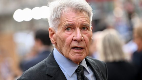 Harrison Ford Says Red Hulk Acting Was ‘Being an Idiot for Money’ – MASHAHER