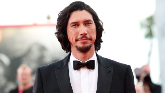 Adam Driver to Star in Kenneth Lonergan’s ‘Hold on to Me Darling’ – MASHAHER