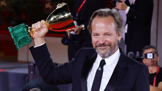 Peter Sarsgaard on ‘September 5,’ Being Directed By Maggie Gyllenhaal – MASHAHER