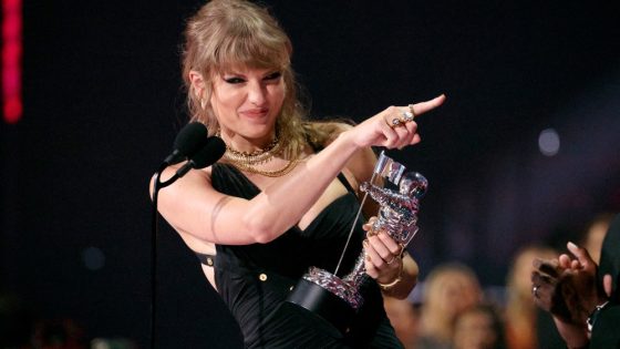 Taylor Swift Leads 2024 VMAs Nominations With 10 – MASHAHER