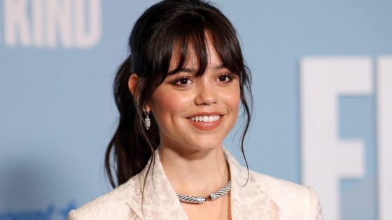 Jenna Ortega Reflects on Controversial ‘Wednesday’ Writers Comments – MASHAHER