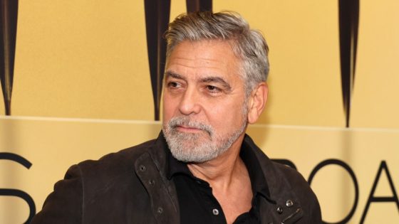 George Clooney Says Hollywood Being Eaten Up By Amazon, Walmart – MASHAHER