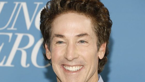 Joel Osteen Launches New FAST Network, Available on The Roku Channel – MASHAHER