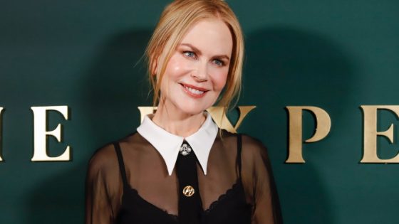 Nicole Kidman Defends Acting in Hollywood Blockbusters – MASHAHER