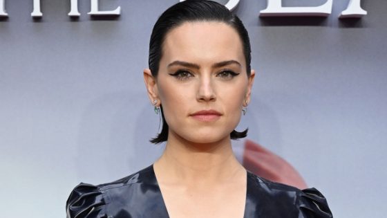 Daisy Ridley to Narrate Doc Series About 2022 FIFA World Cup in Qatar – MASHAHER