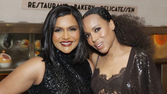 Mindy Kaling, Kerry Washington and More Will Host the DNC – MASHAHER